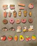 Przypinki piny crocs