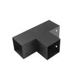 Łącznik Belki Kwadratowej C Gpt 90 92 x 185 x 275 x 1.5 Domax