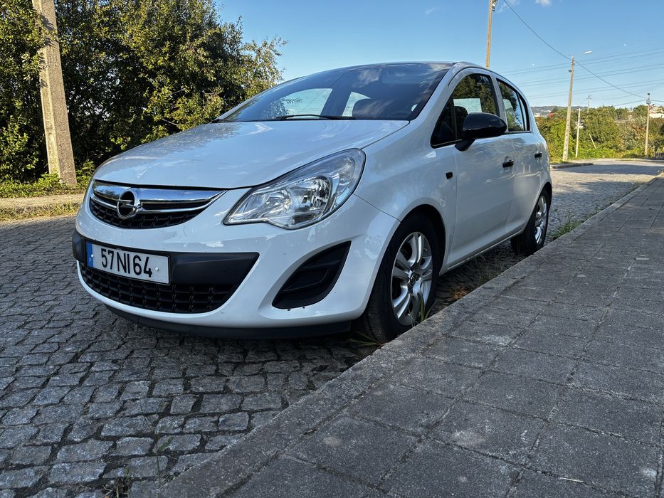Opel corsa d 1.3
