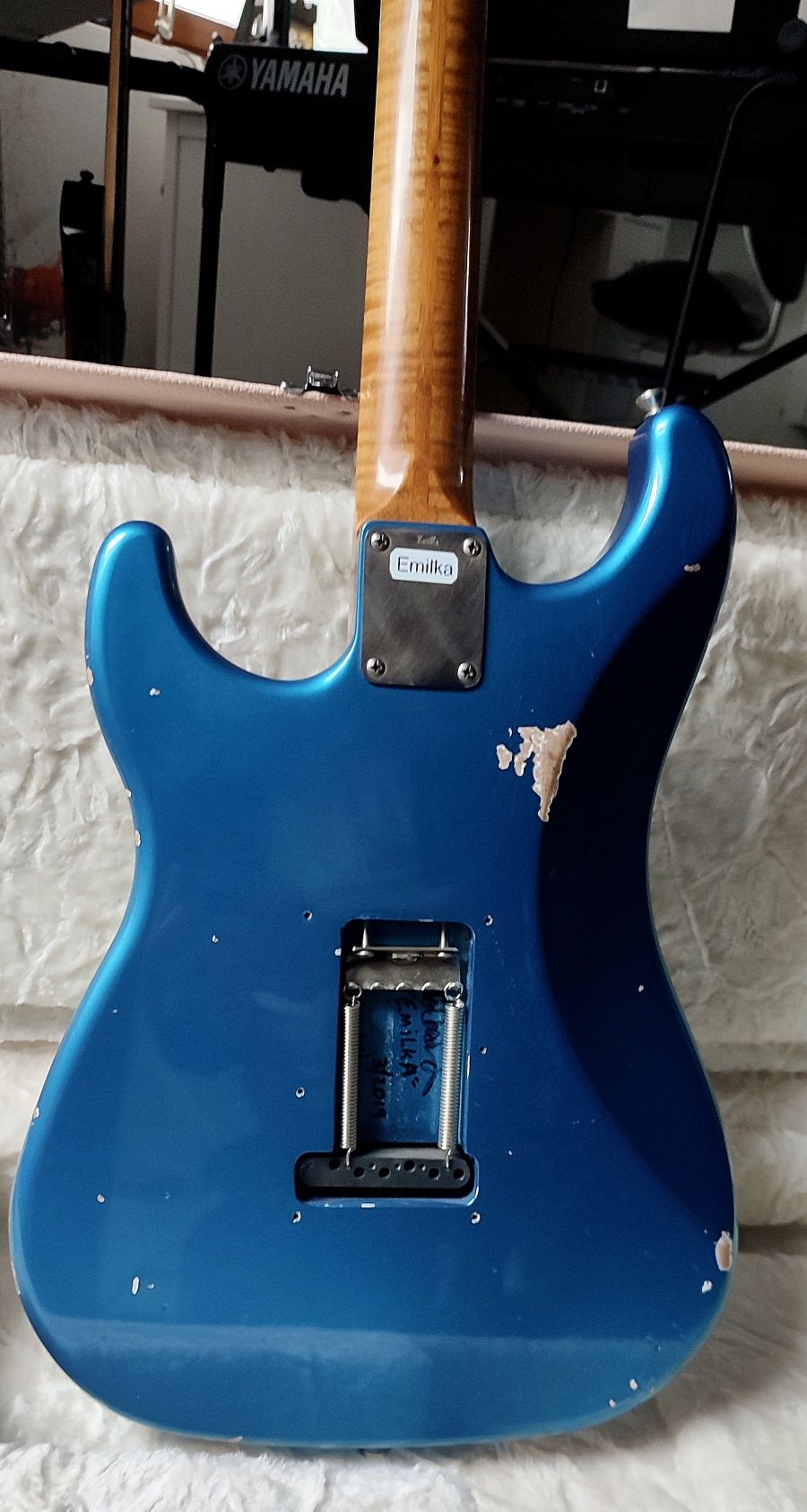 LsL Saticoy HSS Stratocaster Custom Shop  Fender TMG Suhr