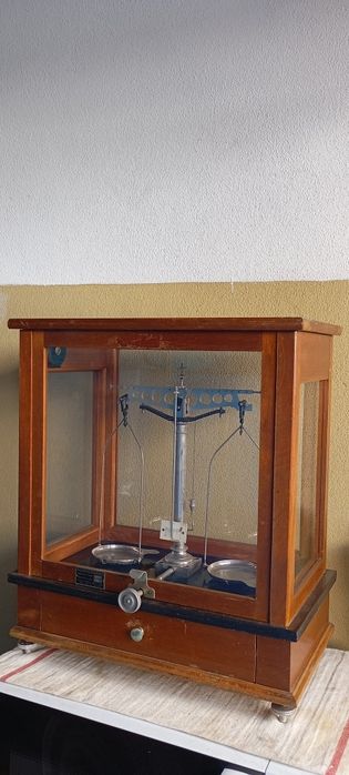 Balança de "Ourives " antiga