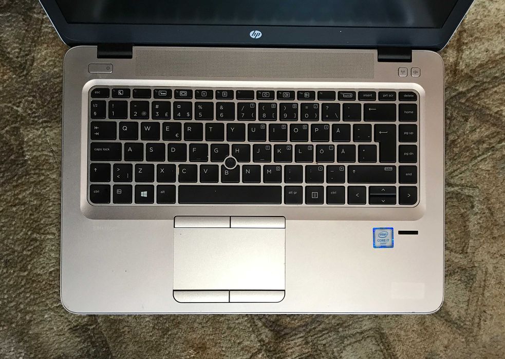 Ноутбук HP Elitebook 840 G3 | Intel Core I7