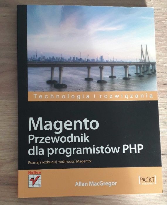 Magento przewodnik dla programistów PHP