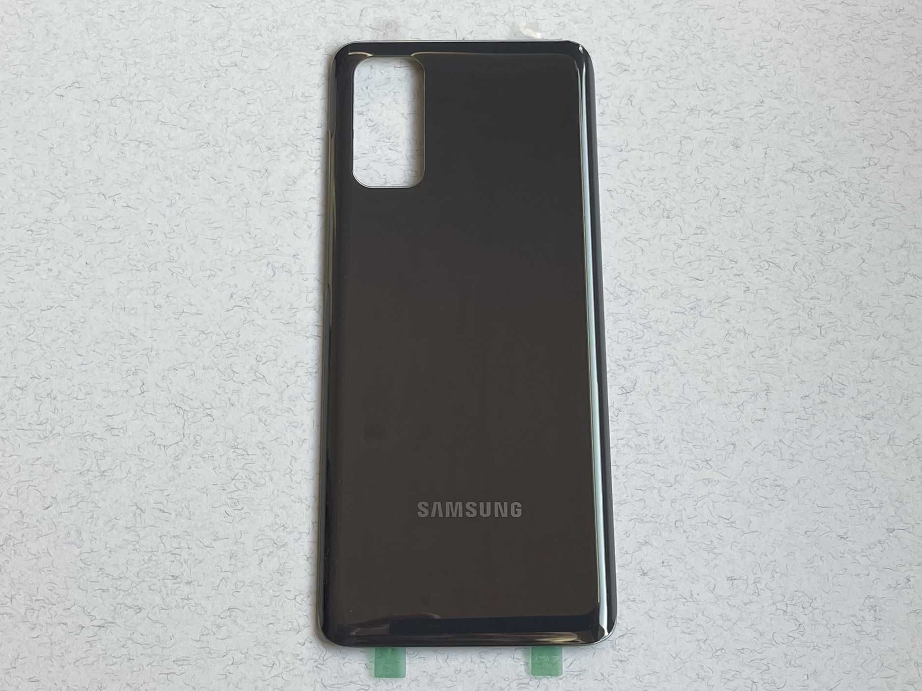 Samsung Galaxy S20 задня кришка s10 s21 s20 g980 крышка зад скло