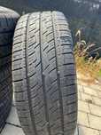 Opony letnie w dobrym stanie 4sztuki 235/65 R16C