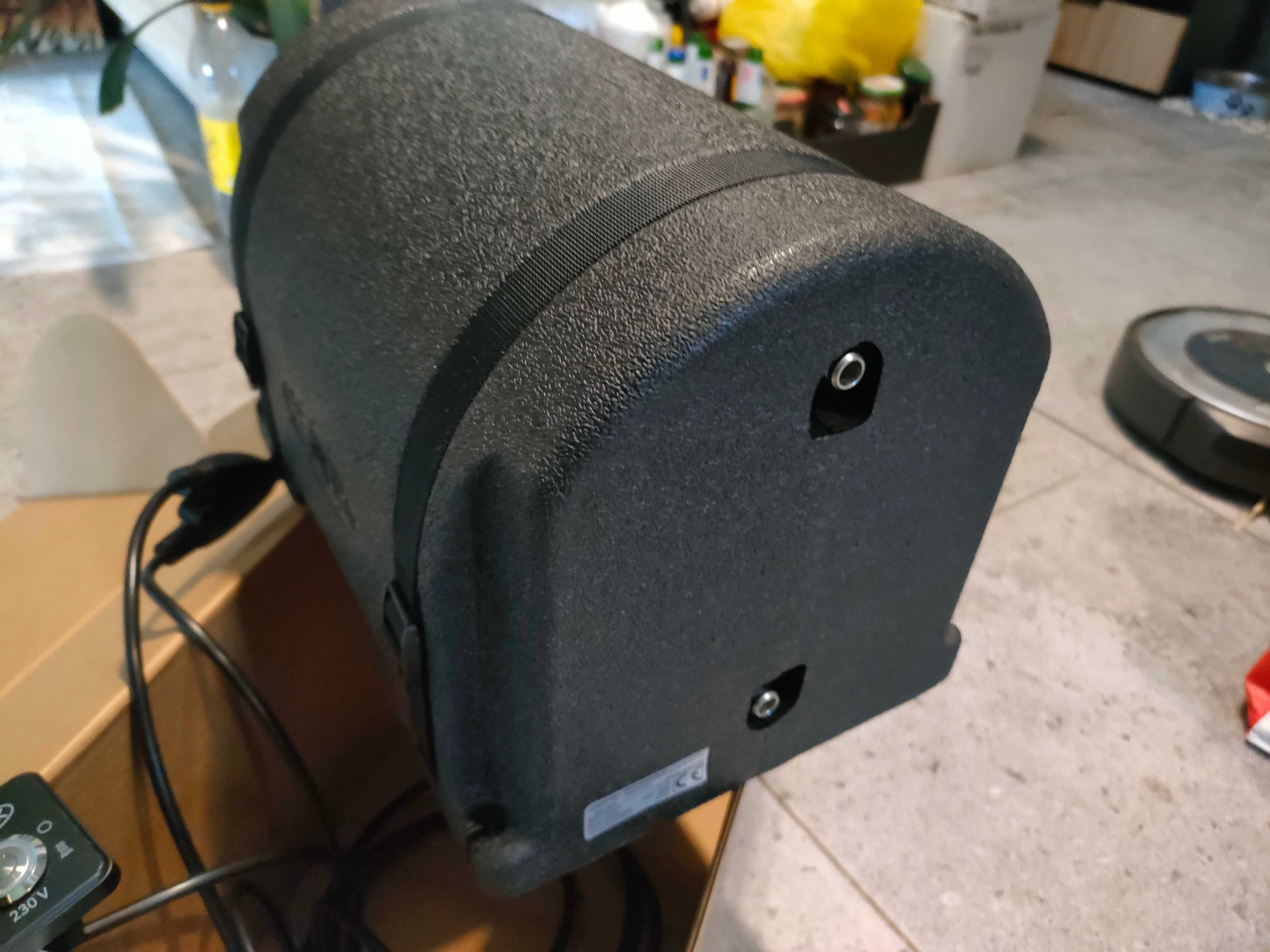 Bojler elektryczny 6l kamper/przyczepa