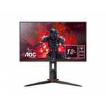 Monitor AOC 24G2U5 23,8" IPS Full HD 75Hz gamingowy