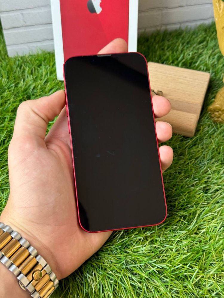 iPhone 13 | 256gb | Product Red | BDB