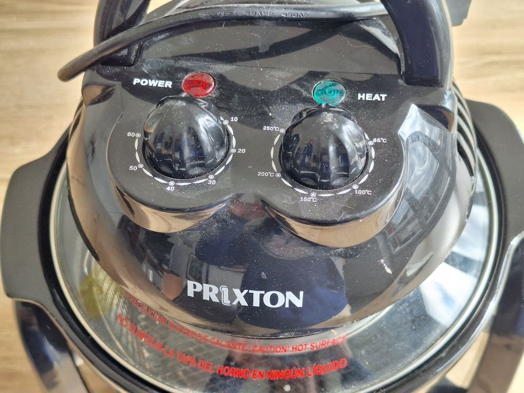 Airfyer Prixton em preto