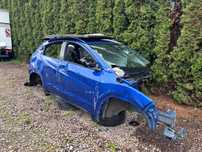 Honda HR-V 2020 polift – karoseria na ćwiartki / części blacharskie
