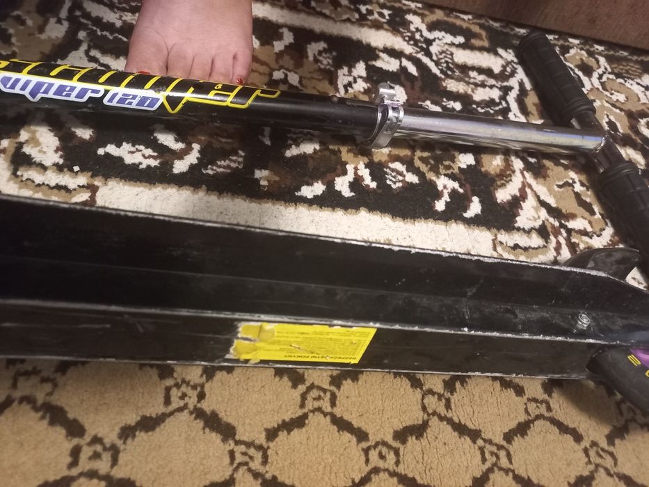 Два самокати трюкові за 200грн