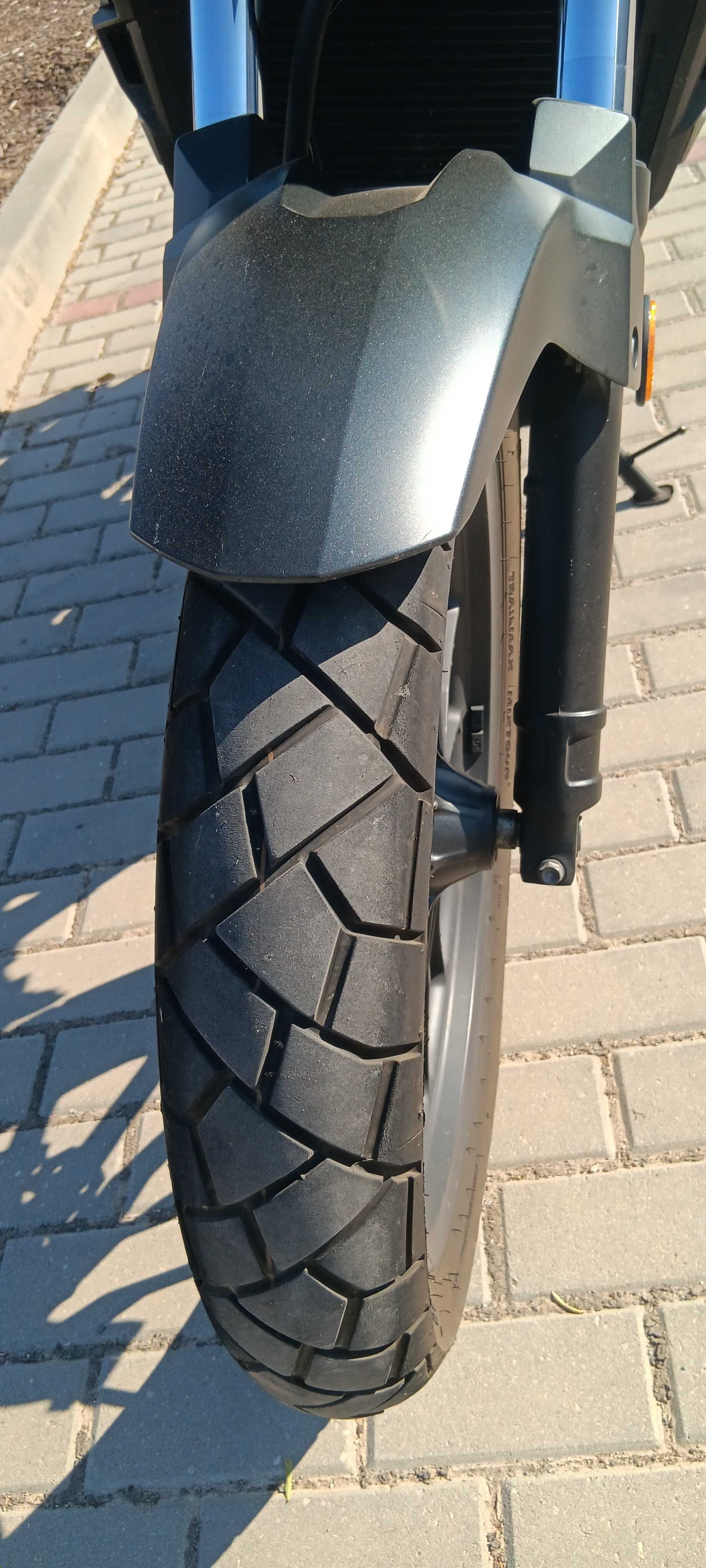 Vendo Honda cb500x 5500 euros negociável