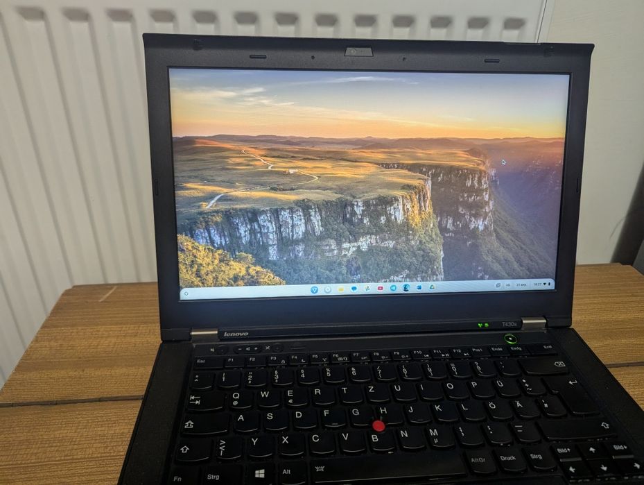 Ноутбук Lenovo Thinkpad T430s
