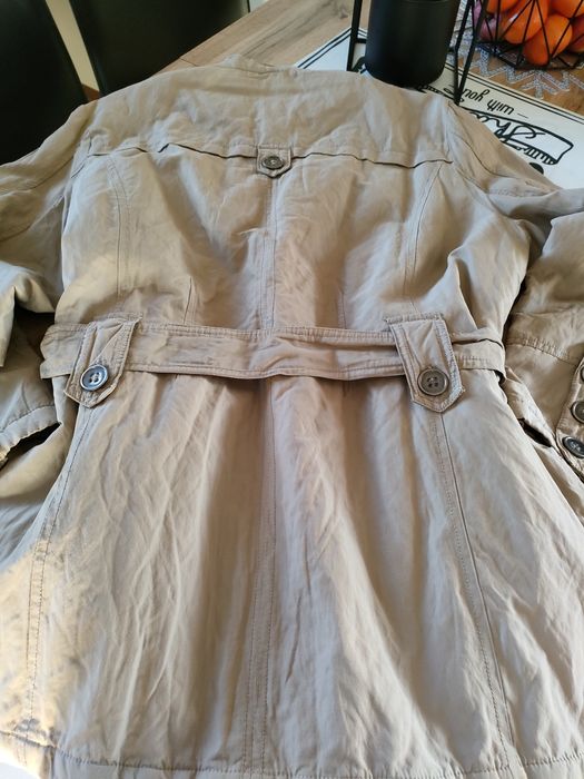 Kurteczka wiosenna , lekko ocieplana