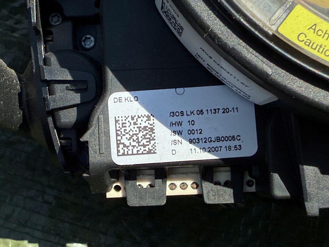 Taśma Zwijak Airbag Manetki Audi A5/8t A4 B8/8kd 8kf