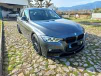 BMW 320d Kit pack M Performance