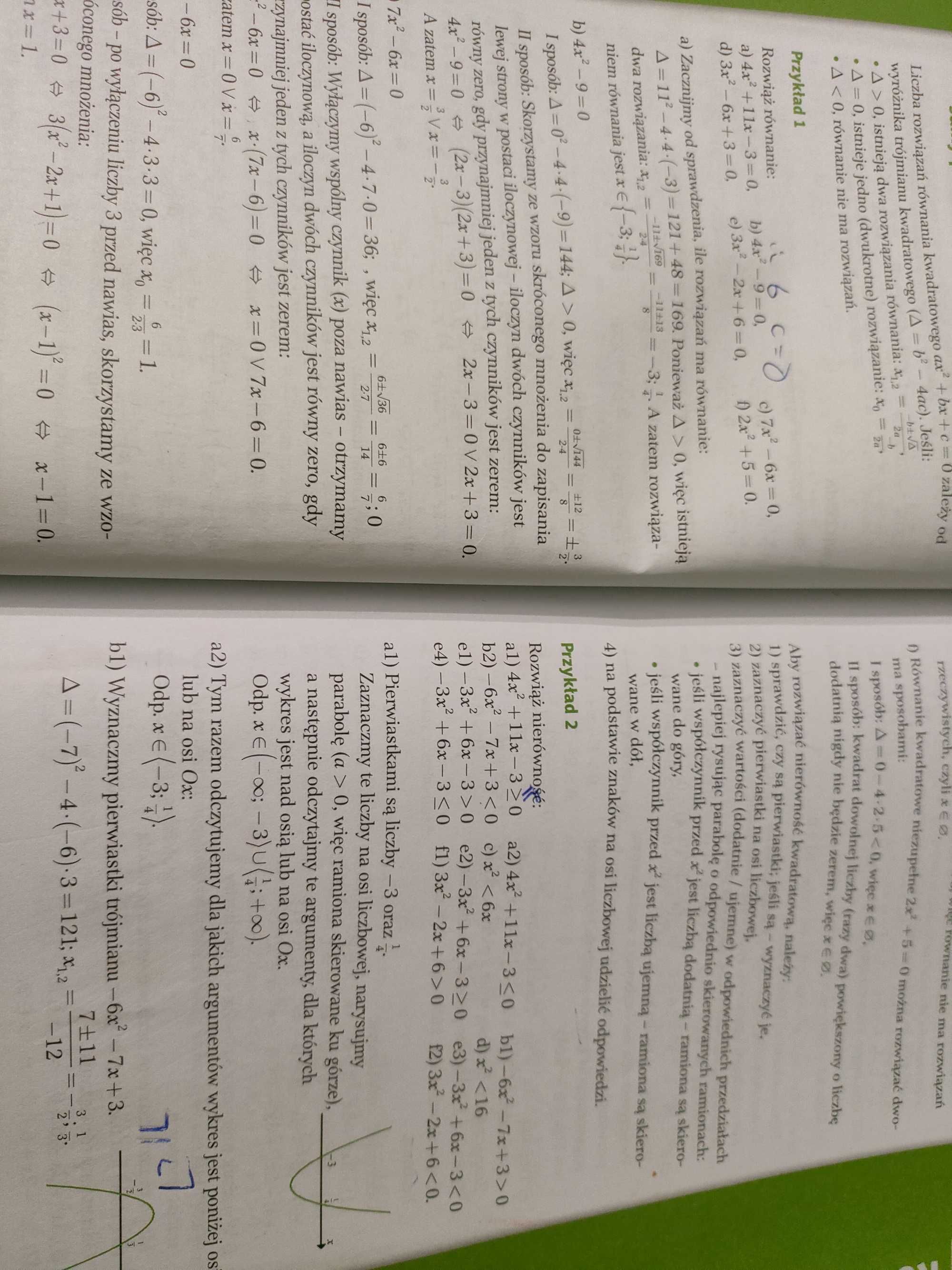 Repetytorium maturalne matematyka - jak zdać maturę z matematyki - PWN