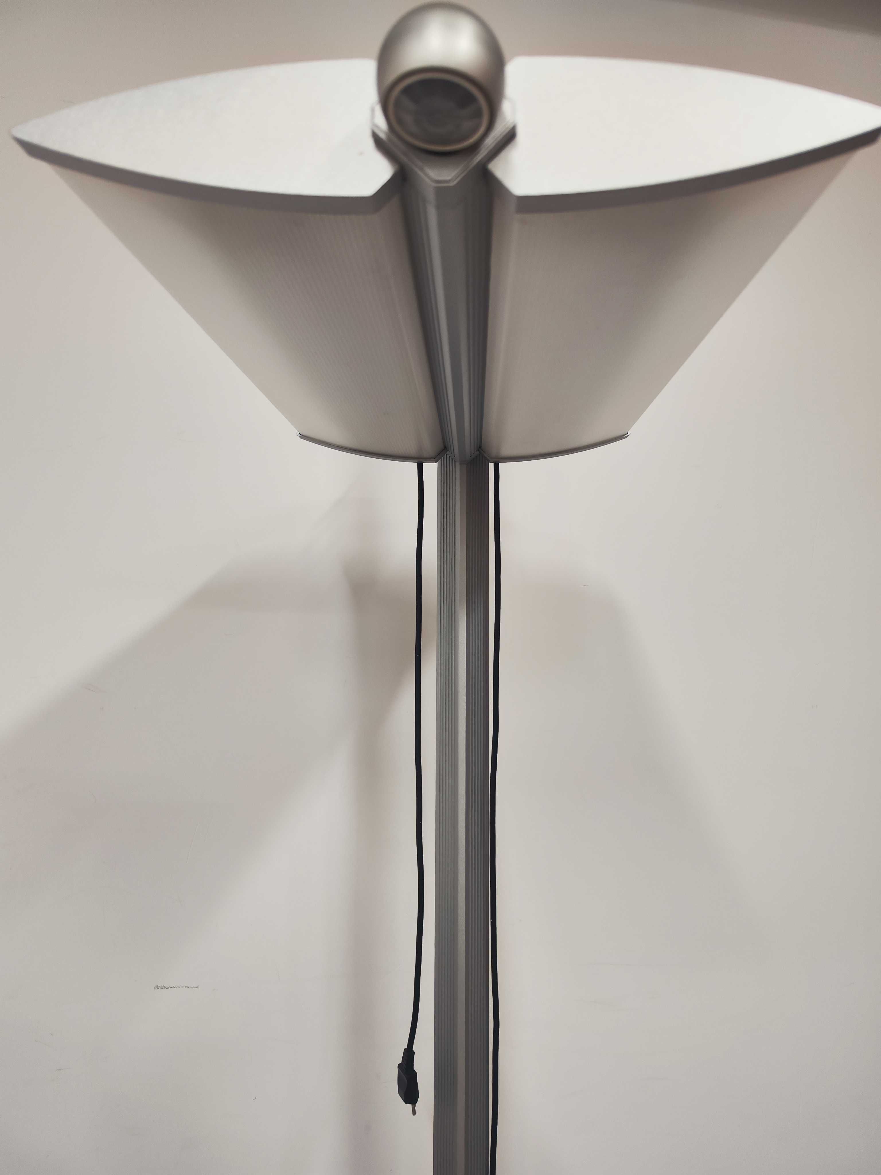 Lampa biurowa podłogowa