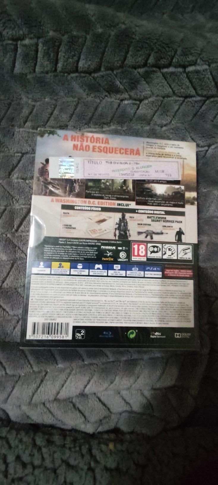 Edição especial Division 2