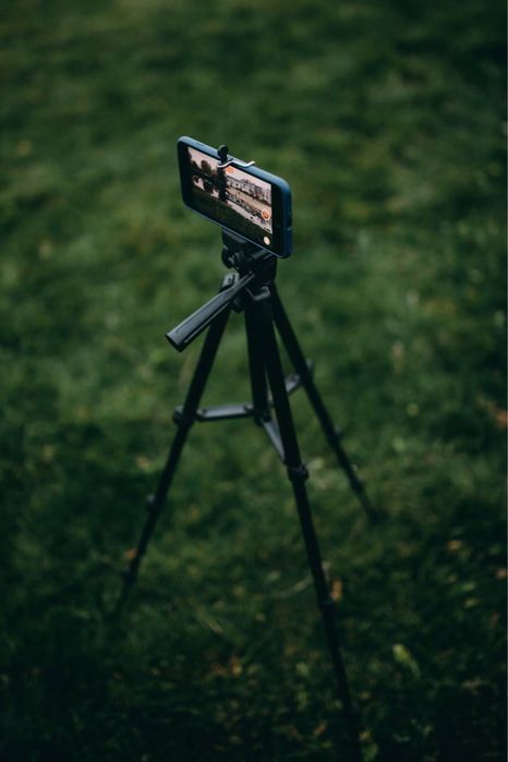 Штатив (трипод) для телефону та камери