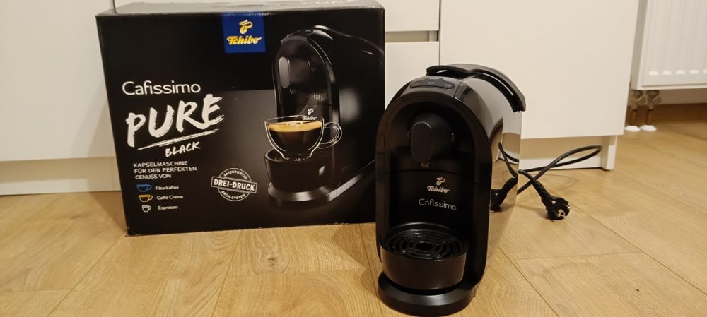 Ekspres do kawy Cafissimo Pure