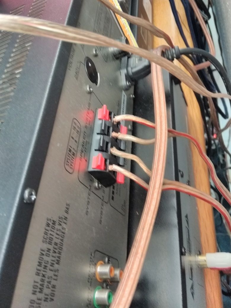 Amplificador Marantz PM451
