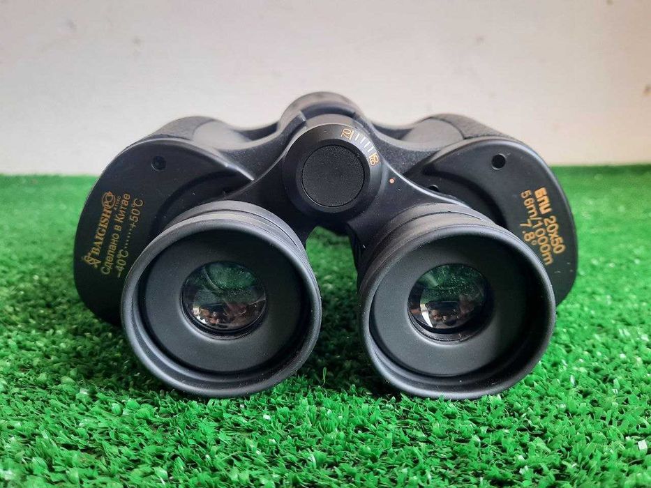 Бінокль Бинокль Baigish 20x50 з сумкою
