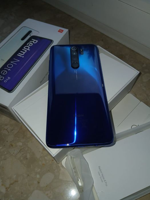Xiaomi Redmi Note 8 PRO