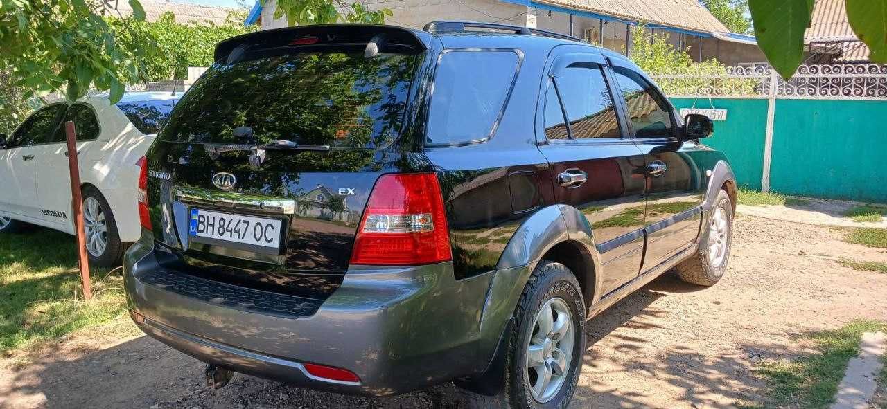 Kia sorento 2006