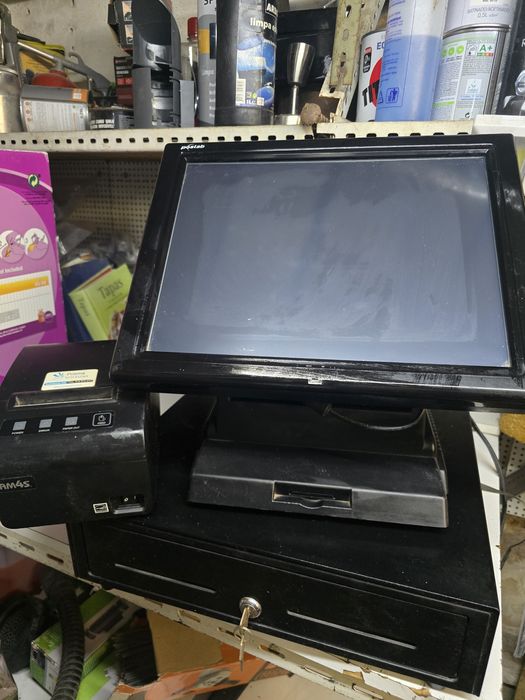 Computador de faturação