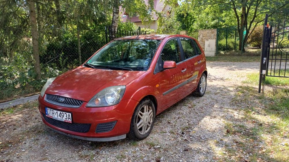 Ford Fiesta 2006