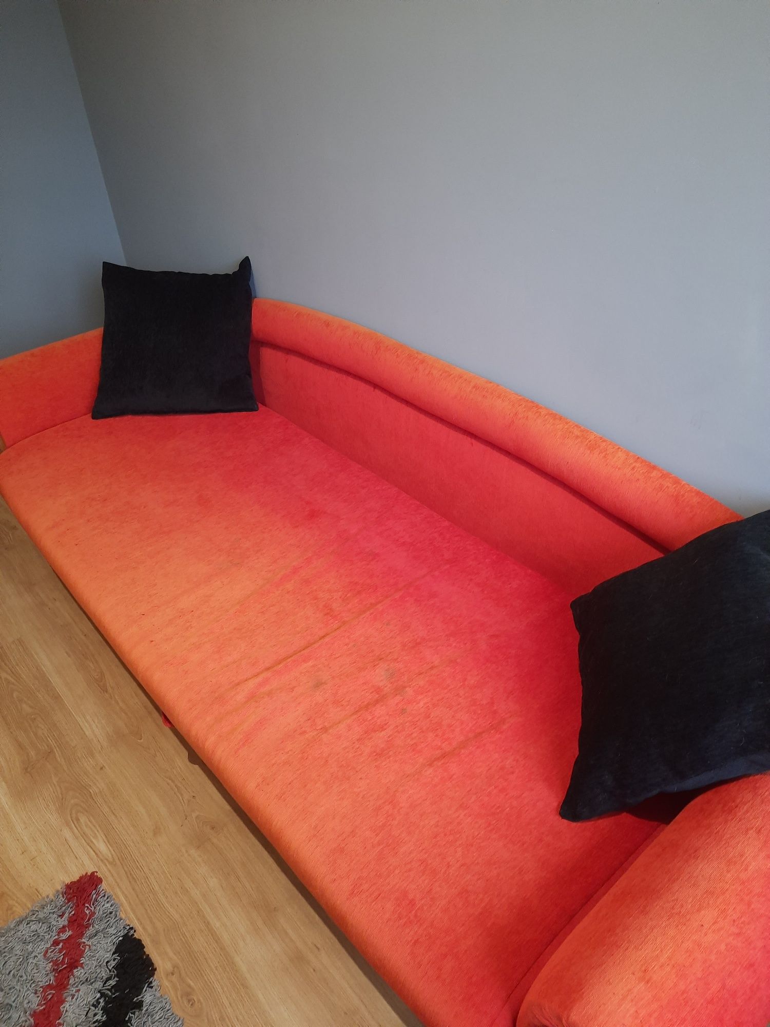 Sofa rozkładana duża 180×140