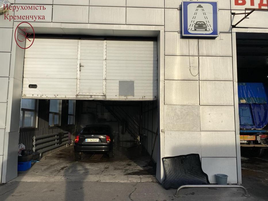 Оренда автомийки для легкового транспорту