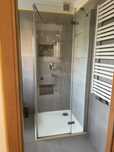 Kabina prysznicowa 90x90 z brodzikiem
