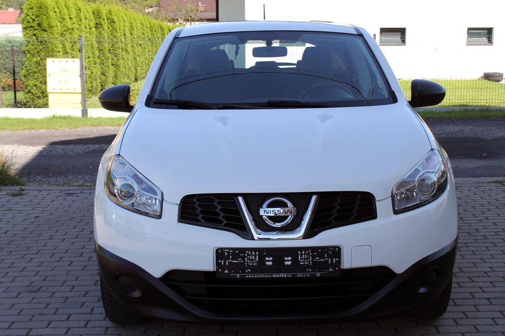 Nissan Qashqai BEZWYPADKOWY BARDZO ŁADNY super stan sprowadzony na kołach.