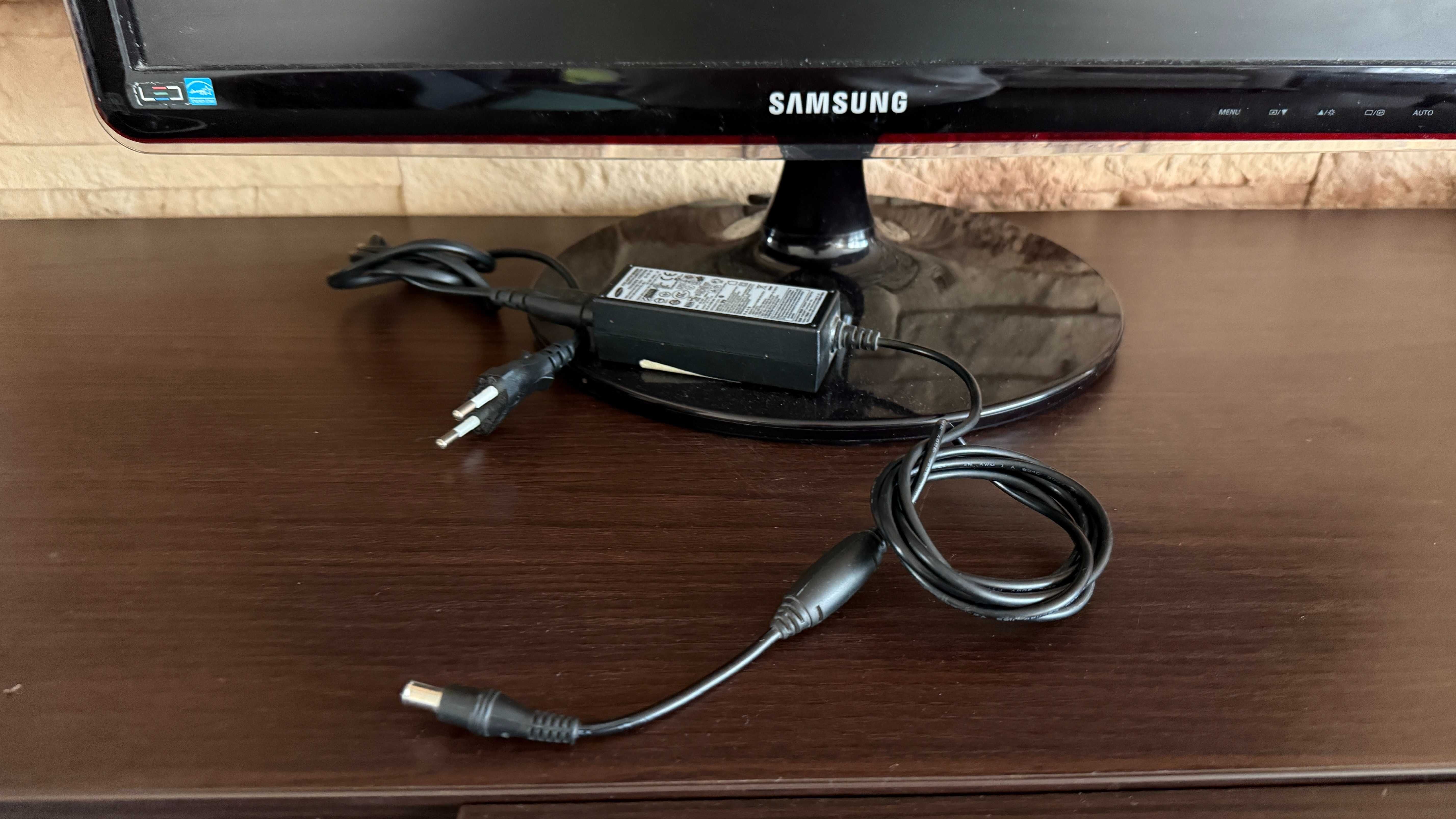 Monitor 23" Samsung S23A350H - LED 1920x1080 HDMI