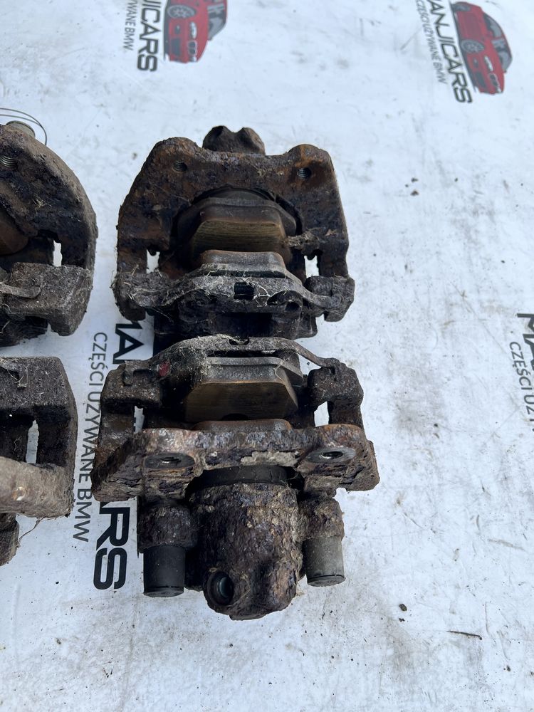 Hamulce zaciski jarzma przod tyl bmw e46 330i 3.0i 325mm 3.0D e36 e30