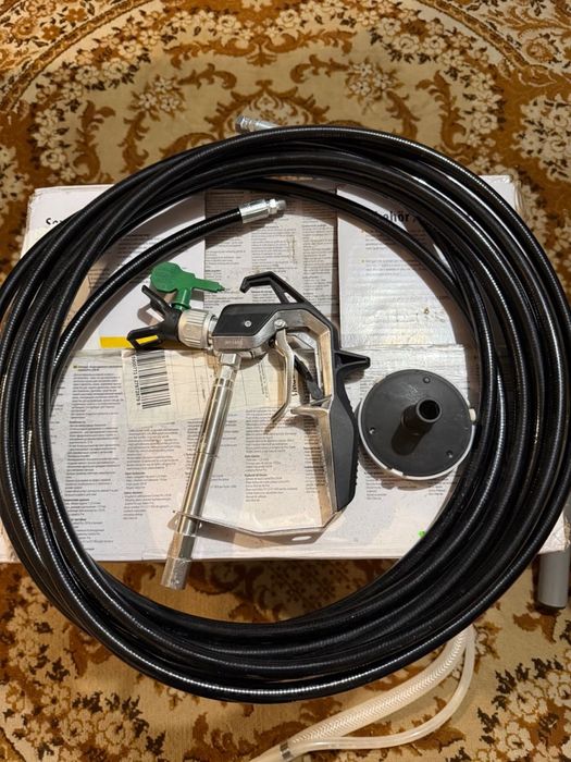 Wagner Control Pro 250M - agregat malarski