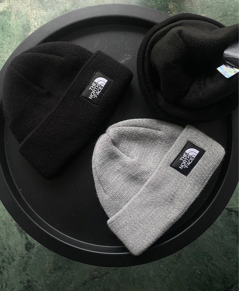 Шапка TNF Hat box logo