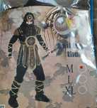 Fantasia Carnaval Viking Thor - adulto - tam.M/L