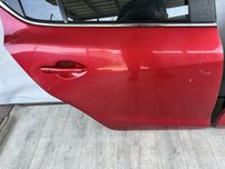 Двери задние Mazda 3 BM 2013-
