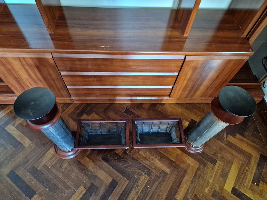 Suportes decorativos