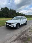 Volkswagen Tiguan Tiguan 2.0 tdi lift delikatnie uszkodzony