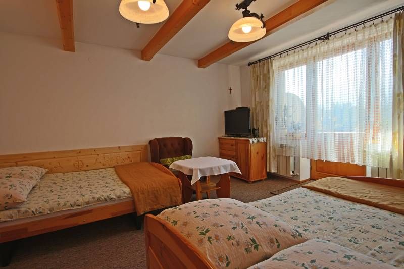 GÓRY-WOLNE- Studio 4 os. Apartament w  Zakopanem