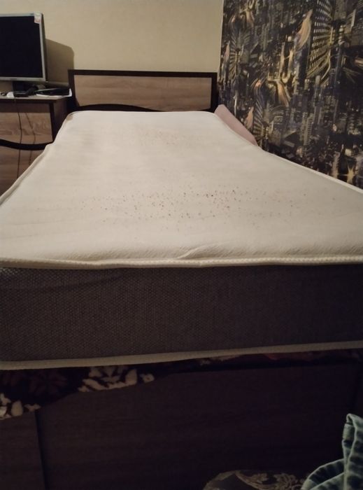 Матрац  ортопедичний 80*190