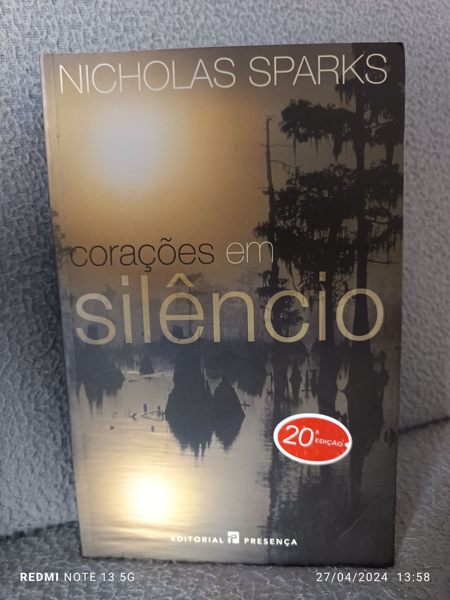 Coleção Livros  Romance Nicholas Sparks