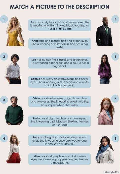 Репетитор з англійської: індивідуальні та у міні-групах.