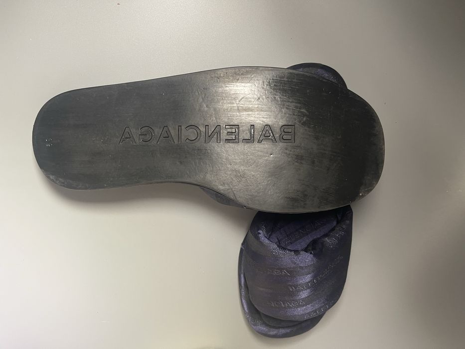 Шльопанці Balenciaga oригінал