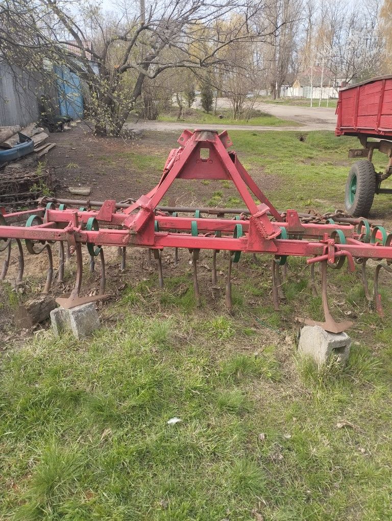 Культиватор до трактора