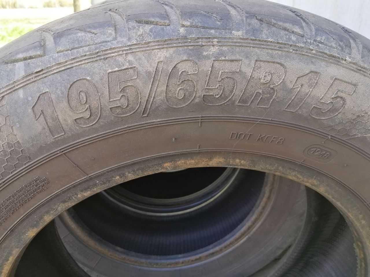 Продам ГУМУ Rosava Itegro 195/65 R15 91H